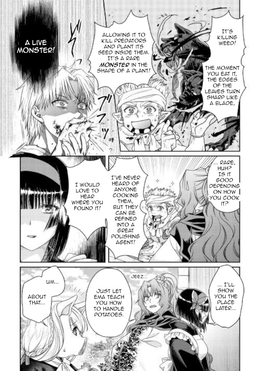 Tsukimichi: Moonlit Fantasy, Chapter 61 image 09